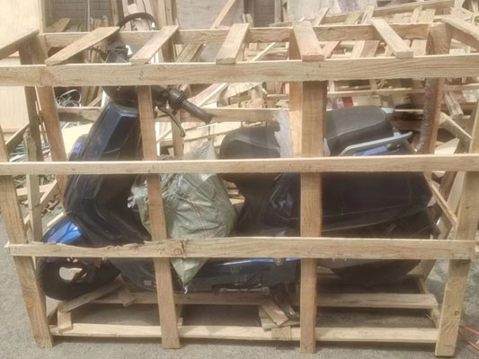 潮安托运电瓶车